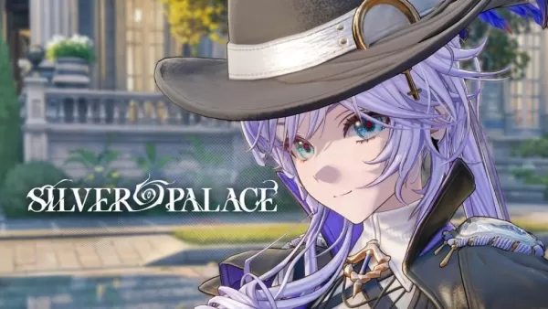Silver Palace: Victorian Fantasy Detective RPG Launches Soon