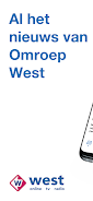 Omroep West | Nieuws | Sport | 스크린샷 1