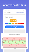 Blood Sugar Diary স্ক্রিনশট 3