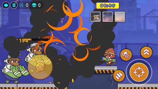 Royale Gun Battle: Pixel Shoot screenshot 2