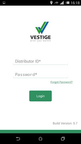 Vestige POS ဖန်သားပြင်ဓာတ်ပုံ 2