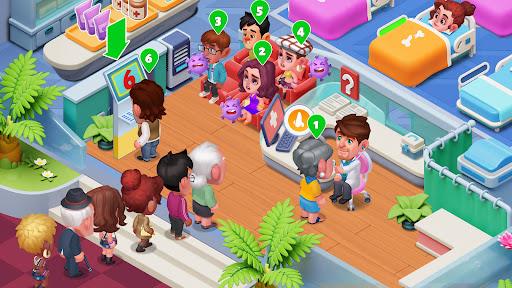 Happy Hospital: Crazy Clinic Screenshot 2