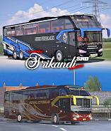 Screenshot Livery Srikandi SHD Terbaru 1