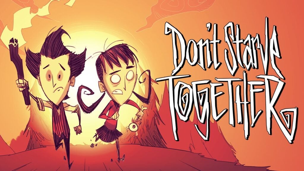 Multiplayer အတွက် ဗိုက်ဆာပါသလား။ Don't starve together သည် Netflix ဂိမ်းများသို့ ရောက်ရှိလာနေပြီဖြစ်သည်။