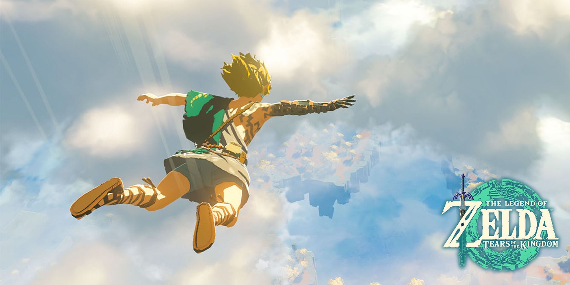 Zelda: ToTK ক্রুজার সৃষ্টি মুগ্ধ করেছে