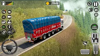 Offroad Indian Truck Driving screenshot 4