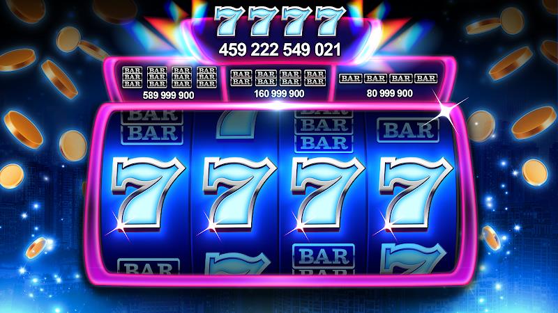 Slots 7777 -Slot Machine 77777应用截图第4张