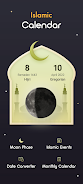 Screenshot Islamic Calendar & Prayer Apps 4