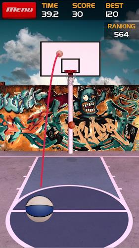 Basketball Stars NBA Pro Sport screenshot 4