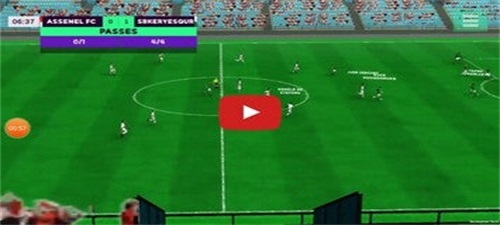 soccerstarmanagerlite экрана 3