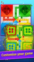 Ludo Game COPLE - Voice Chat 스크린샷 2