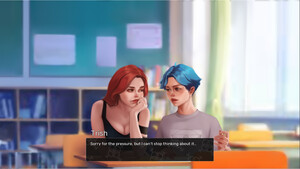 Becoming a Femboy – New Version 0.9.1 [Dev_muffin] ảnh chụp màn hình 3