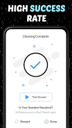 Speaker Cleaner Remove Water স্ক্রিনশট 3