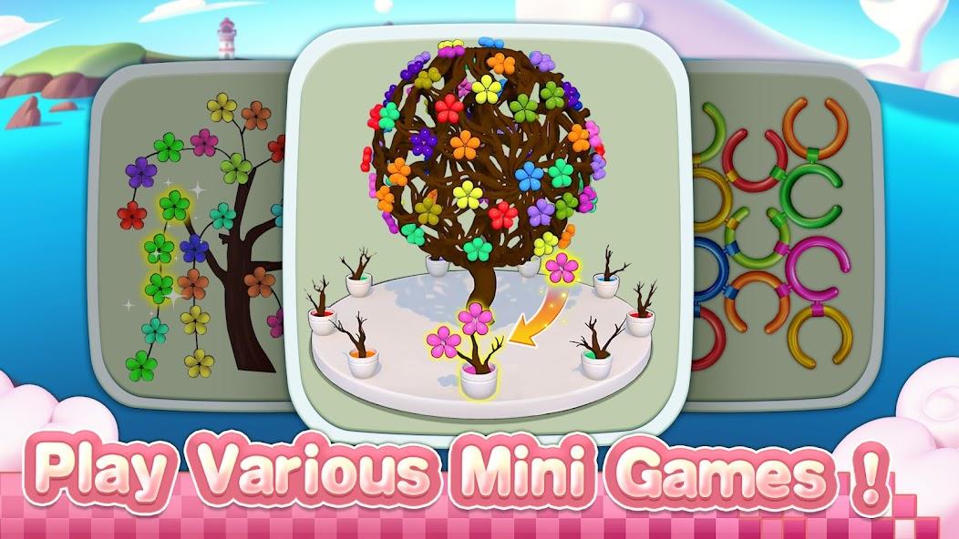 Mergical-Fun Match Island Game Mod ảnh chụp màn hình 3