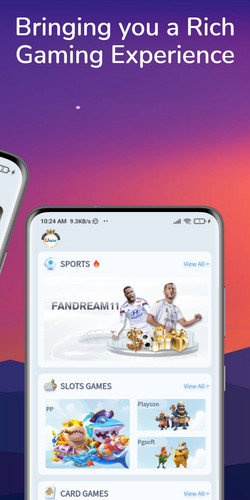 Uwin- Online Sports Fantasy স্ক্রিনশট 2