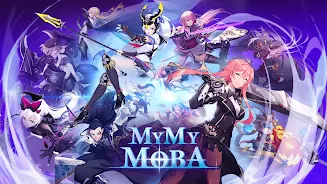 MyMyMoba ဖန်သားပြင်ဓာတ်ပုံ 4