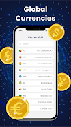 Smart Currency Converter App ekran görüntüsü 4