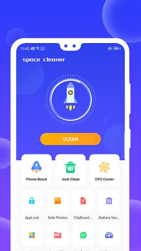 Screenshot Super Space Cleaner 2