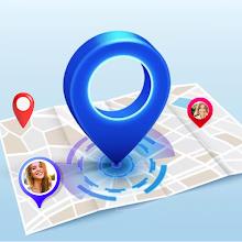 GPS Tracker - Phone Locator