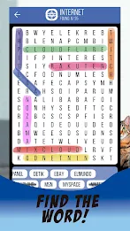 Word Search 2023 ဖန်သားပြင်ဓာတ်ပုံ 2