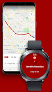 Navigation [Galaxy watches] экрана 3