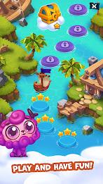 Pirate Treasures: Jewel & Gems screenshot 1