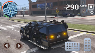 SWAT Police Simulation Game zrzut ekranu 2