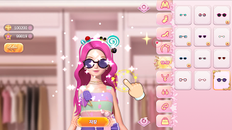 Secret Jouju: Fashion Star Screenshot 3