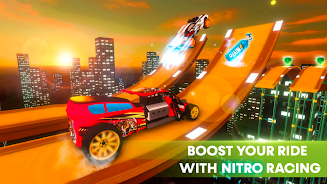 Race Off - Car Jumping Games screenshot 3