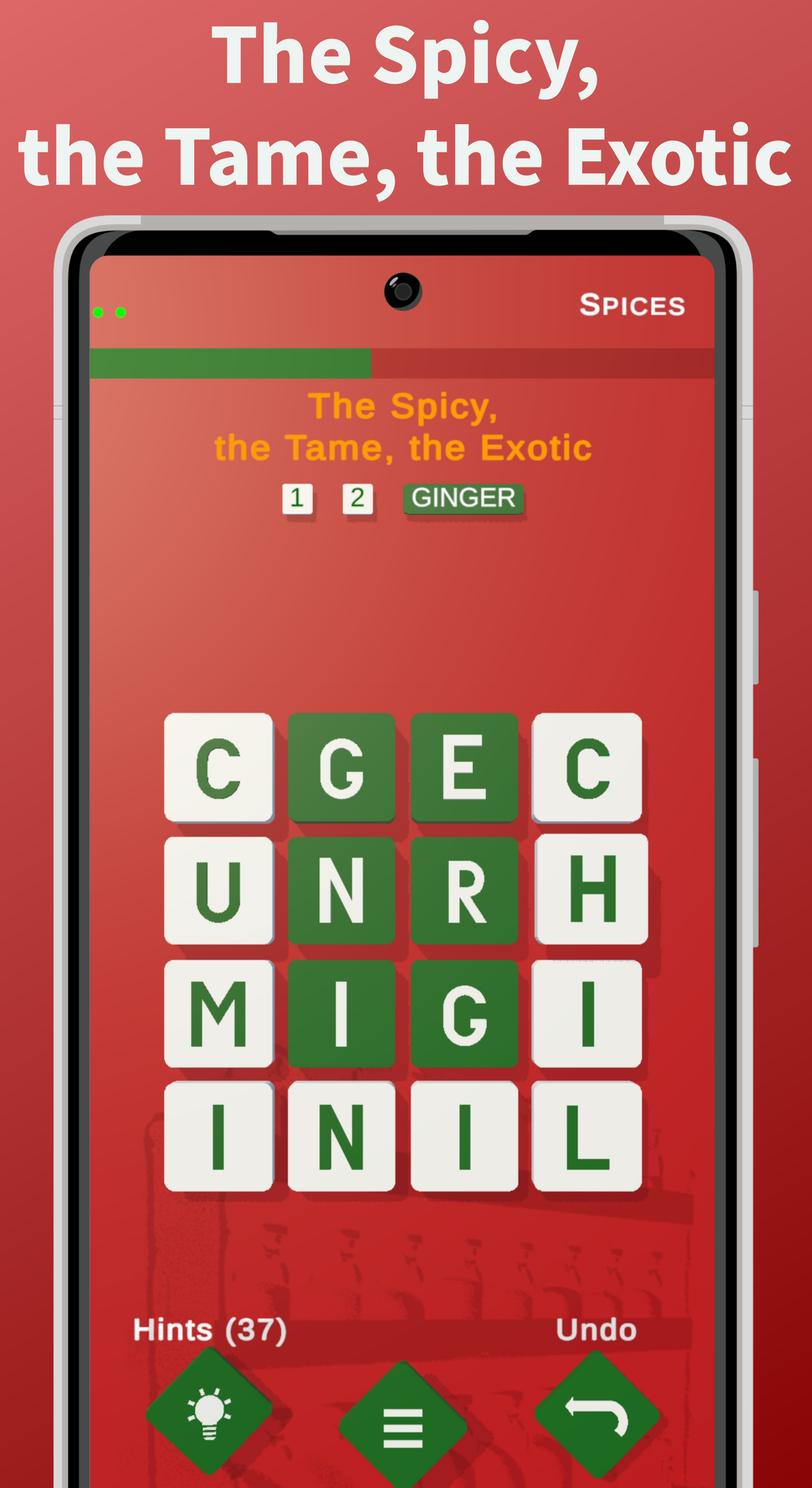 Word Game Puzzles screenshot 4