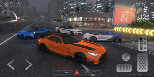 Real Car Parking 2 : Car Sim screenshot 1