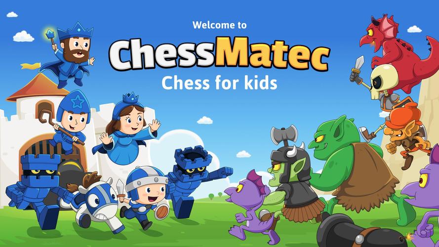 Chess for Kids screenshot 3