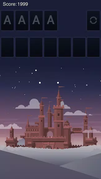Solitaire FairyTaleCastleTheme ဖန်သားပြင်ဓာတ်ပုံ 2