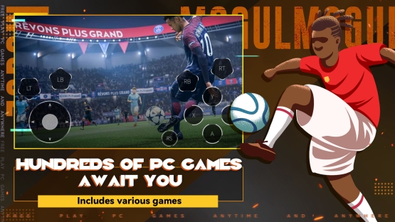 Mogul Cloud Gaming应用截图第2张