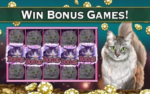 Epic Jackpot Slots Games Spin Screenshot 3