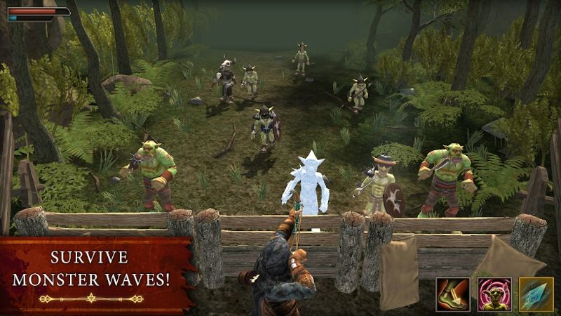 Survival Defender screenshot 3