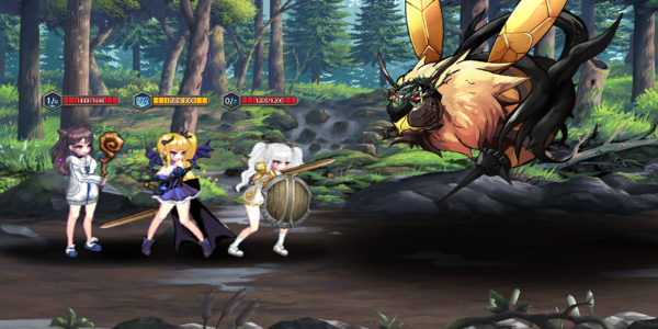 Dungeon Princess 3! Screenshot 3