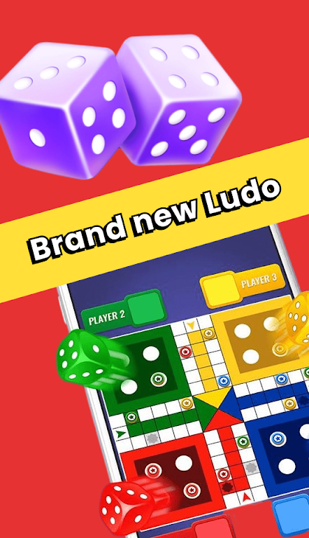 Screenshot Ludo Power 4
