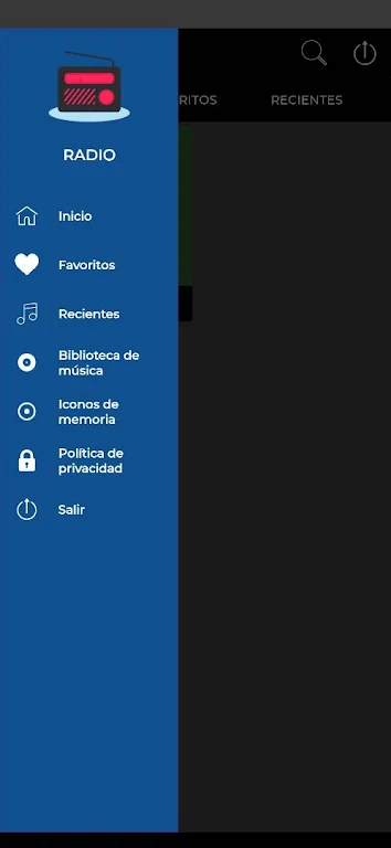 La Tukka Radio Ecuador screenshot 3