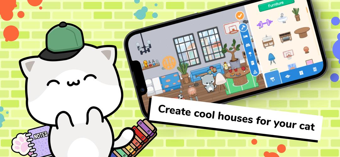 Cat Life World应用截图第4张