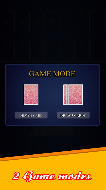 Solitare Classic Free 2019 ဖန်သားပြင်ဓာတ်ပုံ 1