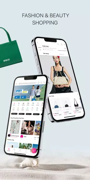 BIDU - Fashion & Shopping Screenshot 2