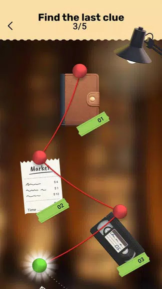 Cross Logic: Smart Puzzle Game Screenshot 3