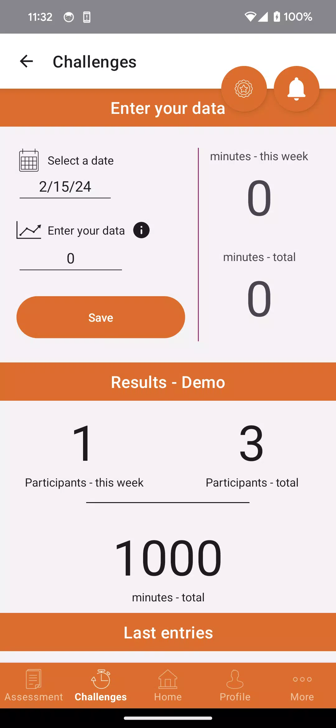My Health Portal Screenshot 3