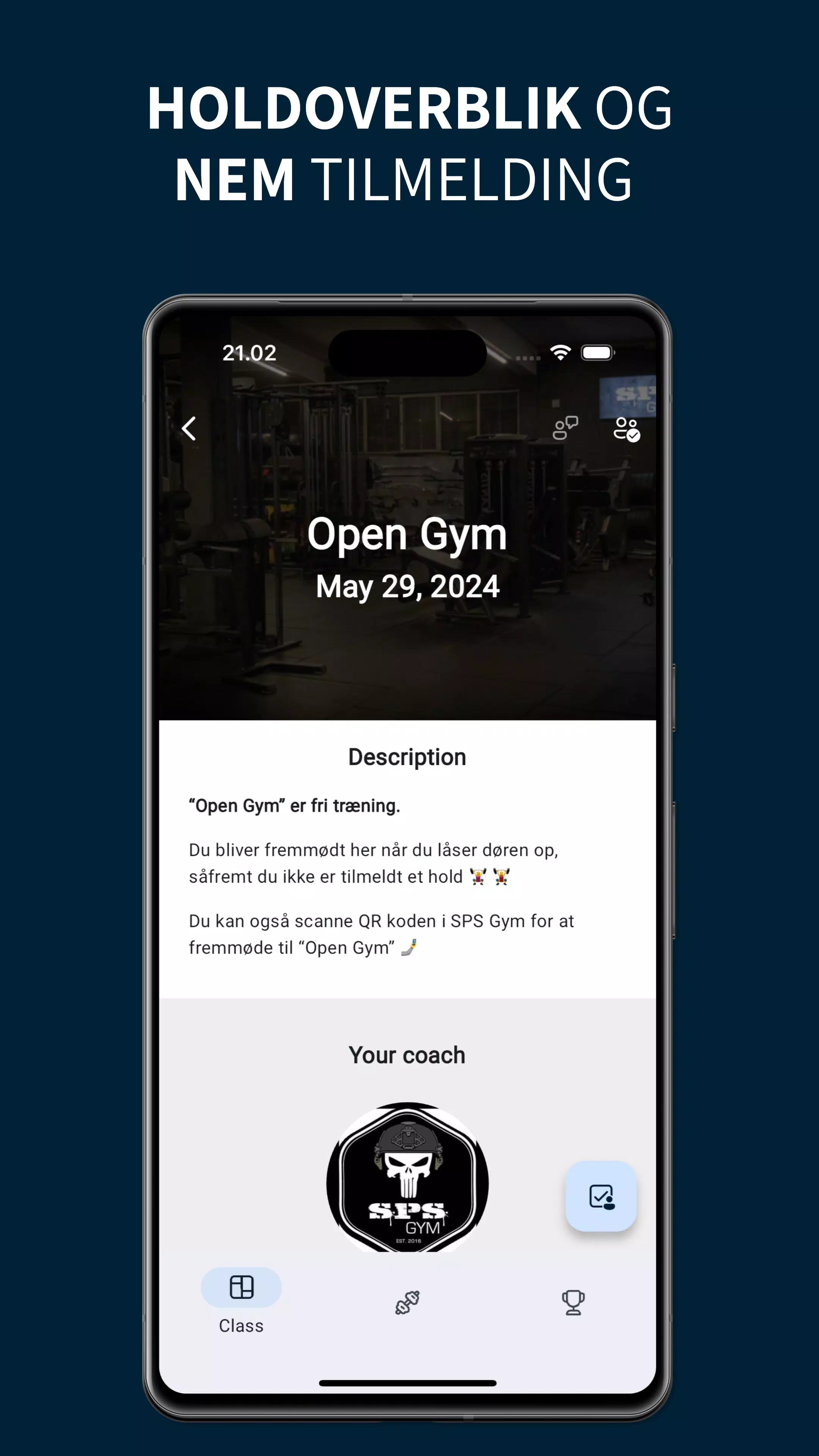 Dit Fitness Screenshot 3