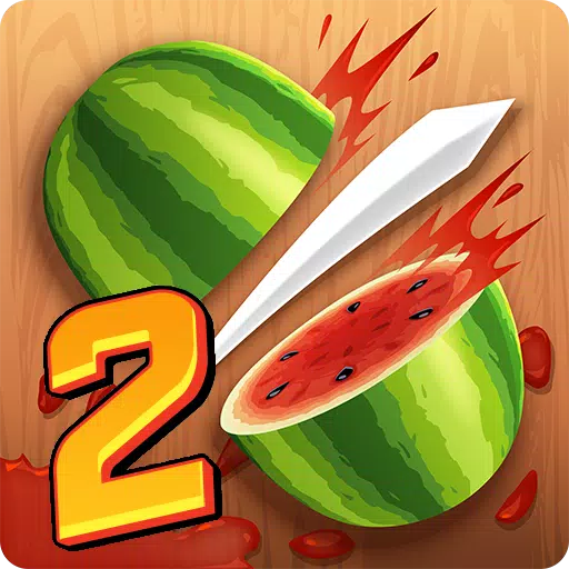 Fruit Ninja 2 – экшен-игры