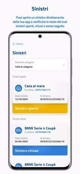 Italiana Mobile zrzut ekranu 4