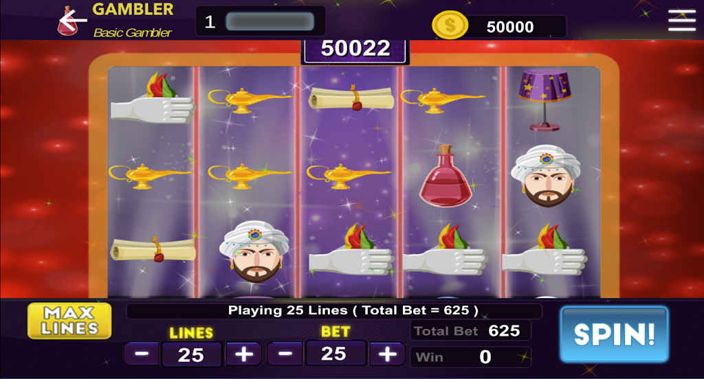 Gratis Online - Best Casino Game Slot Machine स्क्रीनशॉट 3