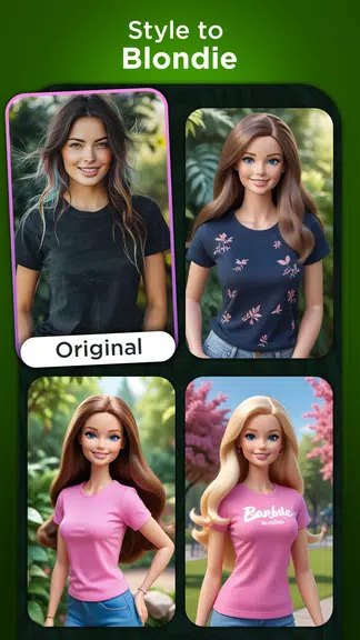 Screenshot Picshiner - AI Photo Enhancer 3