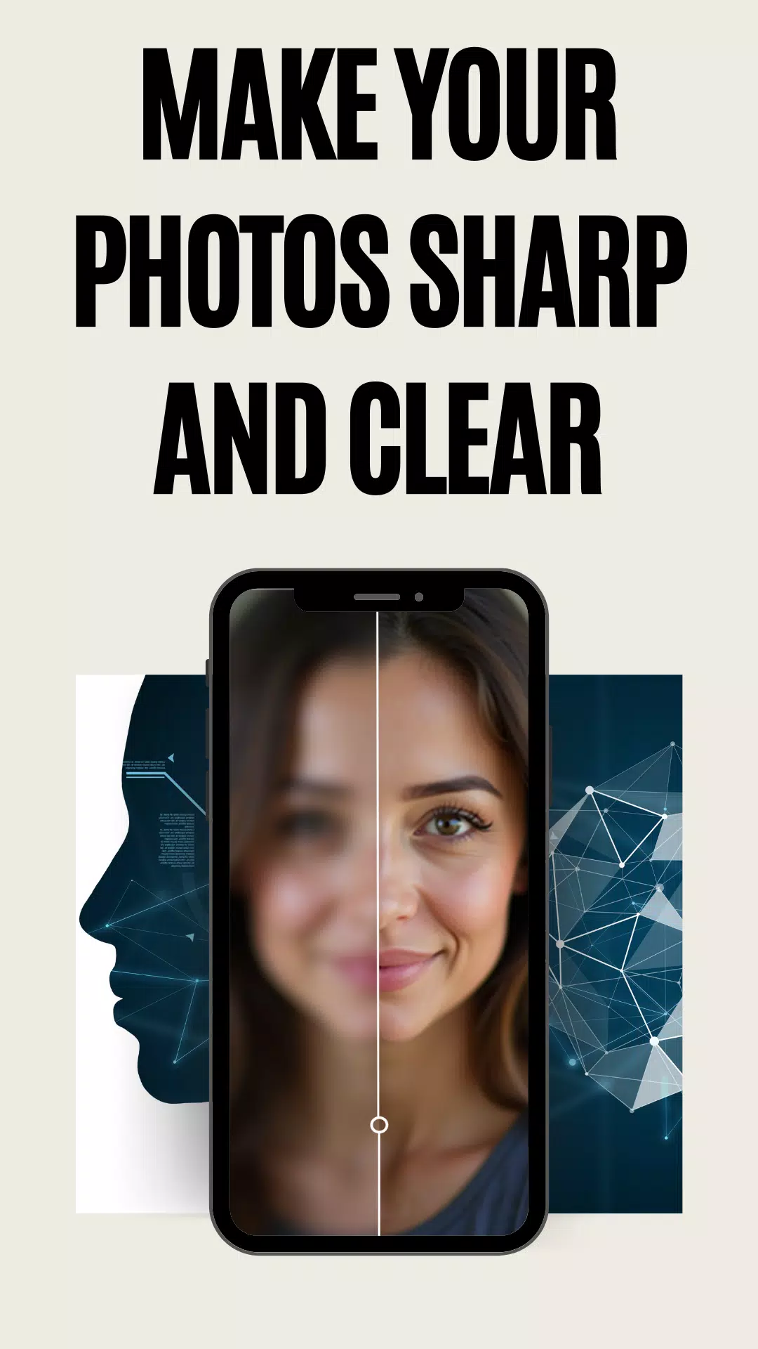 AI Photo Enhancer - Editor Pro Screenshot 1